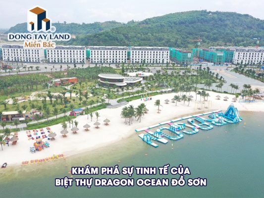 Lễ hội Văn hóa biển đảo Việt Nam được tổ chức tại Dragon ocean đồ sơn