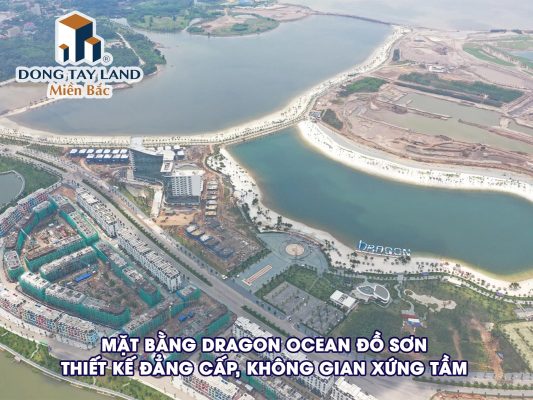 Mặt bằng Dragon Ocean Đồ Sơn