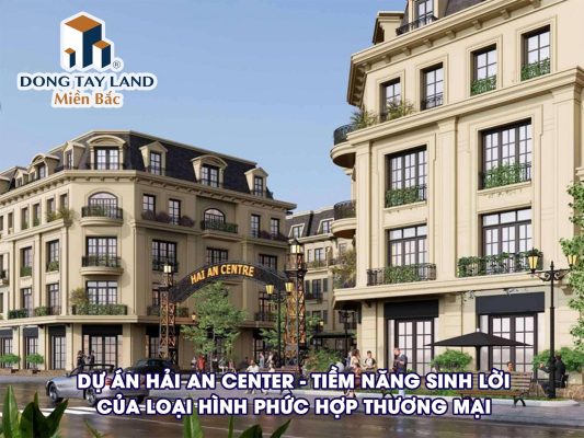 Dự án Hải An Center