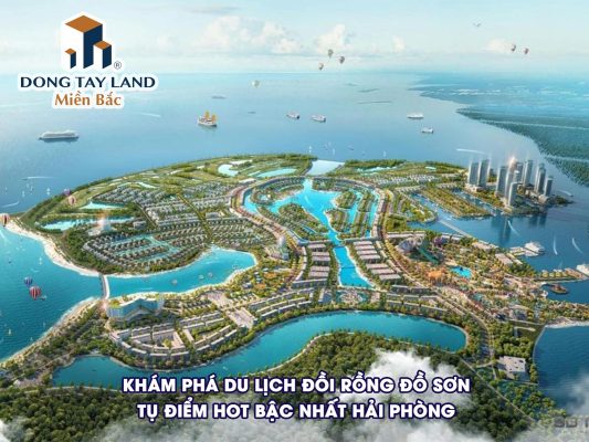 Du lịch Đồi Rồng Đồ Sơn