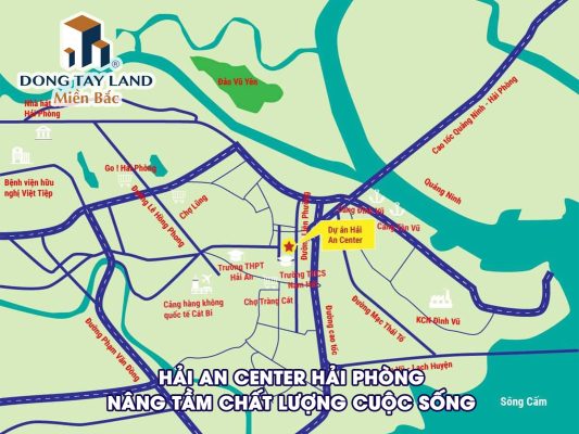 Hải An Center Hải Phòng