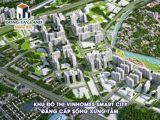 Khu đô thị Vinhomes Smart City