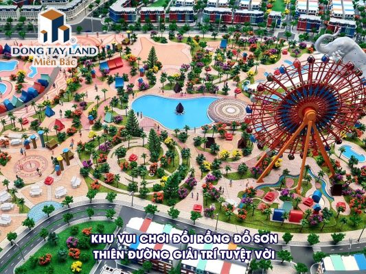 Khu vui chơi Đồi Rồng; Đồ Sơn