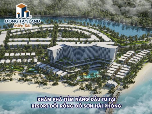 Resort Đồi Rồng Đồ Sơn