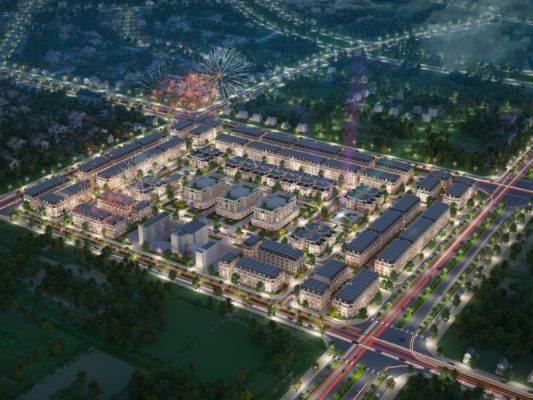 Tìm hiểu diện tích Shophouse Hải An Center: Lựa chọn đa dạng và linh hoạt