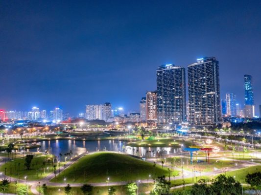 tiềm năng phát triển Shophouse The Matrix One