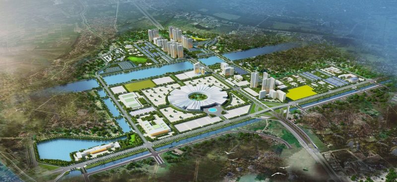 Đánh giá tiềm năng phát triển của dự án Vinhomes Cổ Loa Đông Anh