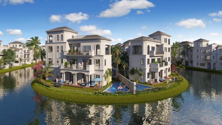 Các loại hình biệt thự Vinhomes Cổ Loa- Vinhomes Ocean Park