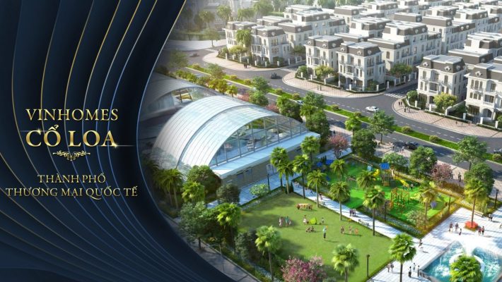 Tiềm năng đầu tư tại Shophouse Vinhomes Cổ Loa