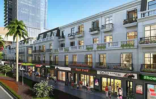 mở bán shophouse Vinhomes Cổ Loa Đông Anh