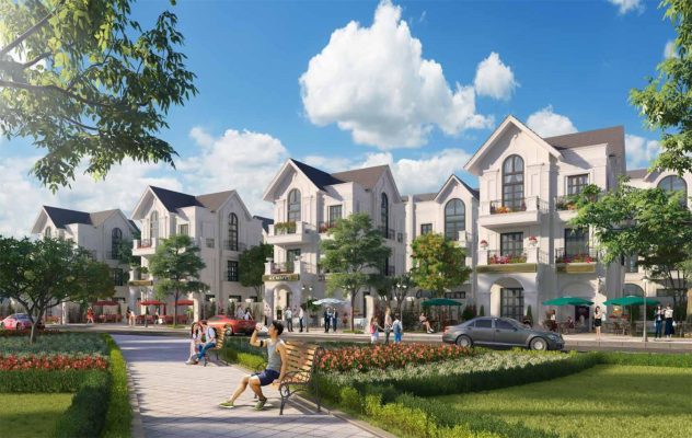 Tại sao nên đầu tư vào biệt thự Vinhomes Cổ Loa?