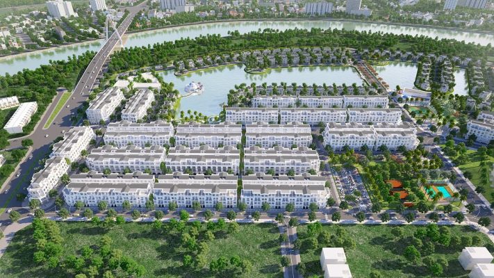 Cập Nhật Thông tin mới nhất của dự án Khu đô thị Vinhomes Cổ Loa Hà Nội