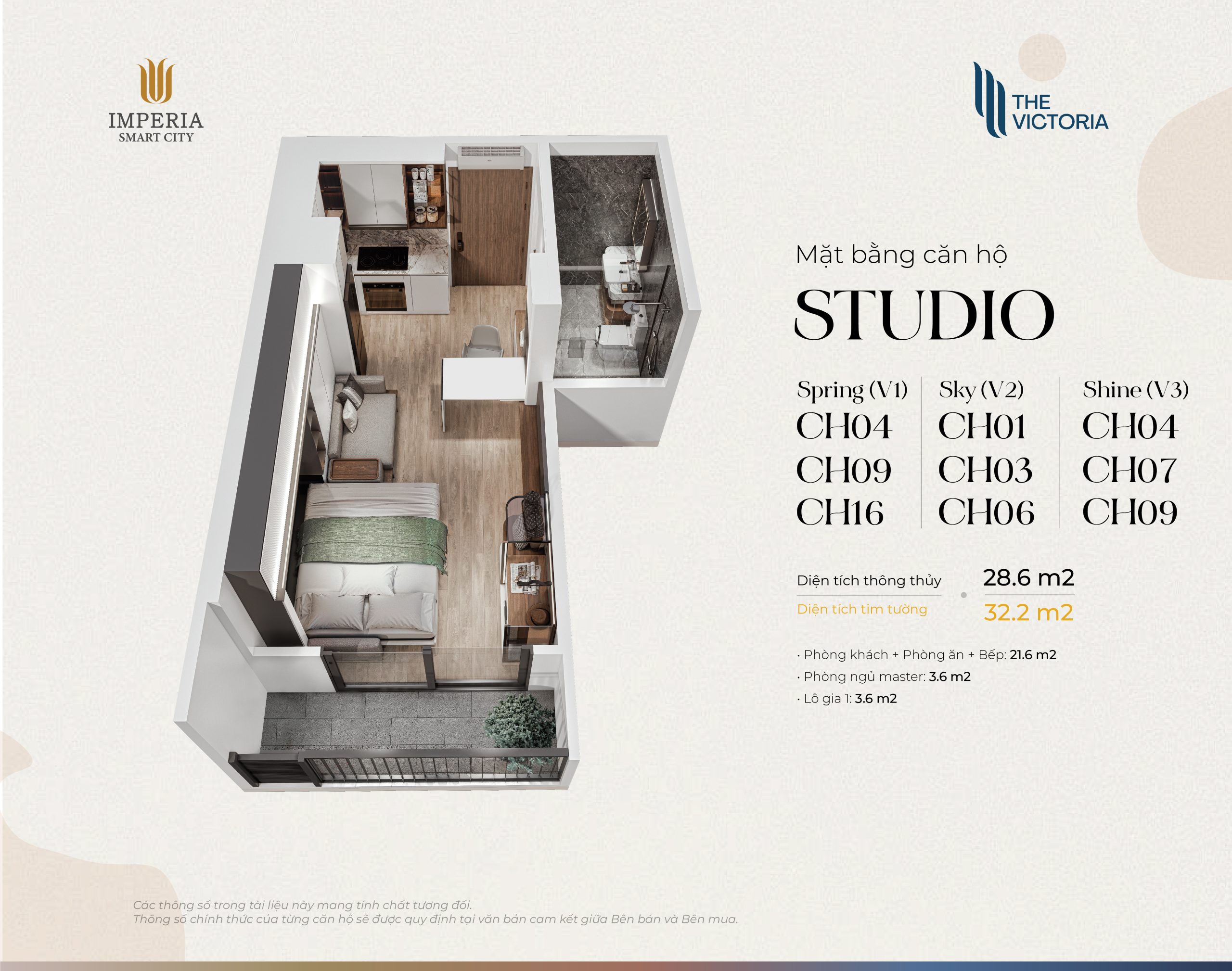 Bóc mái Studio The victoria